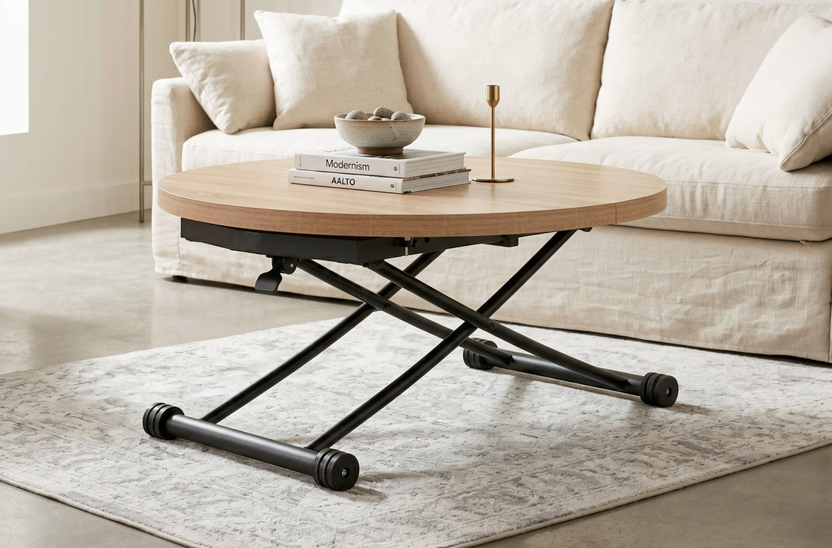Mesa de centro elevable Gaga