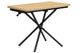Mesa de centro elevable Katy, vista 4