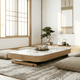 Mesa de centro elevable Turín oak, vista 4