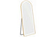 Espejo de pie LED Make-Up dorado, vista 2