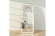 Espejo de pie LED Make-Up dorado, vista 5