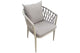 Mueble de exterior Rodas, vista 2