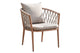 Mueble de exterior Rodas en color gris, vista 2