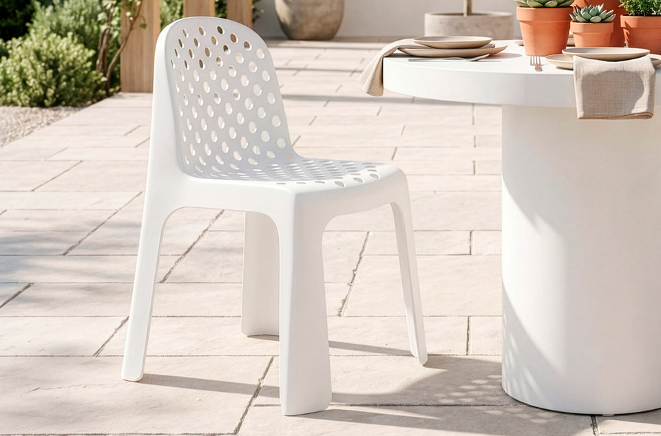 Silla de exterior Bark