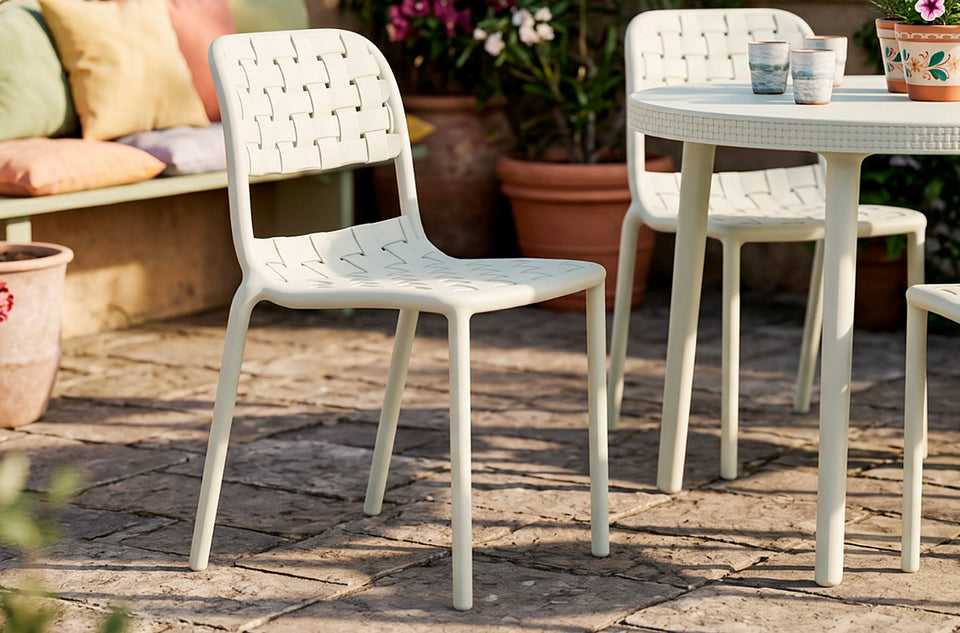Silla de exterior Bora