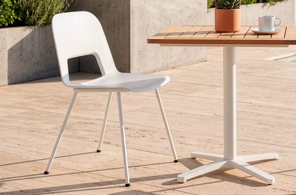 Silla de exterior Zip