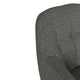 Silla oficina Canterbury — detalle 4