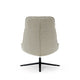 Butaca Parma Taupe — detalle 3