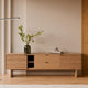 Mueble TV Tulsa Roble madera 2 en ambiente