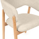 Silla Yvanna — detalle 6