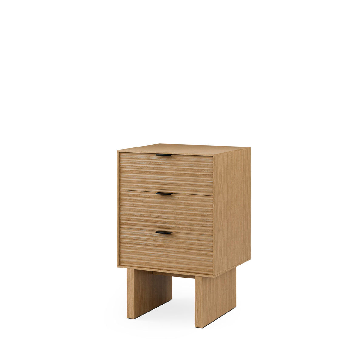 Mesita alta Tulsa Roble madera