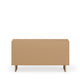 Aparador Tulsa Roble madera — detalle 3