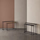 Set consolas Veda — detalle 2