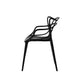 Silla Victoria — detalle 1