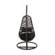 Sillón colgante de exterior Constanza — detalle 5