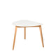 Mesa fija Morgan en ambiente