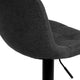 Taburete regulable Asha — detalle 5