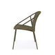 Silla de exterior Kristen — detalle 1