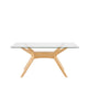 Mesa fija Della — detalle 2