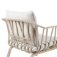 Conjunto de jardín Mikonos — detalle 10