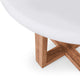 Mesa fija Violette — detalle 1