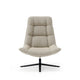 Butaca Parma Taupe — detalle 2