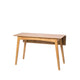 Mesa abatible Tori en ambiente