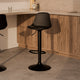Taburete regulable Sadie en ambiente