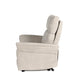 Sillón relax de salón Misaki 3 — detalle 4