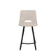 Taburete bajo Clark — detalle 4