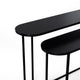 Set consolas Aiza — detalle 5