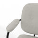 Silla oficina Columbia — detalle 4