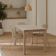 Mesa ext. Constance en ambiente