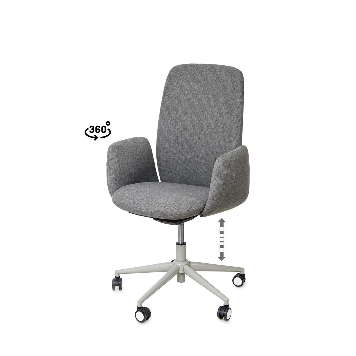 Silla oficina British