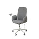 Silla oficina British — vista principal
