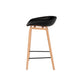Taburete bajo Ruth — detalle 1