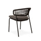 Silla de exterior Palmira en ambiente