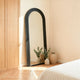 Espejo Baden en ambiente