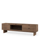 Mueble TV Tulsa Nogal madera 3 — detalle 1