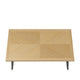 Mesa fija Randy — detalle 1