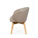 Silla Virginia — detalle 1