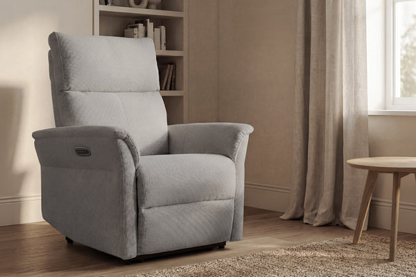 Sillón relax de salón Misaki — vista principal