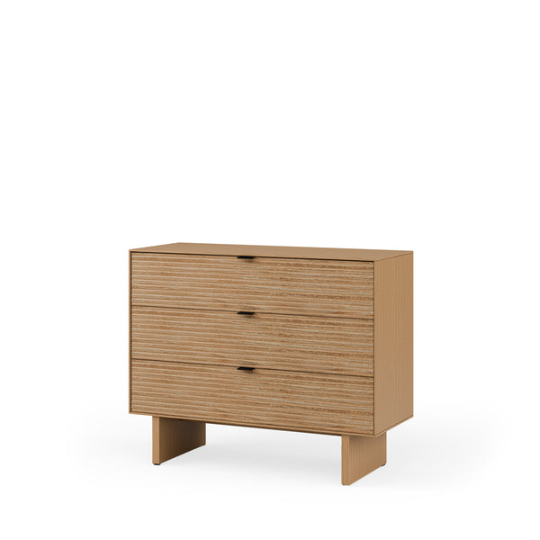 Cómoda Tulsa Roble madera — vista principal