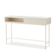 Consola Oslo — detalle 1