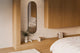 Espejo Coimbra 150x40 negro — vista principal