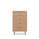 Sinfonier Tulsa Roble madera — detalle 2