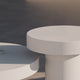 Mesa auxiliar Mirko — detalle 3