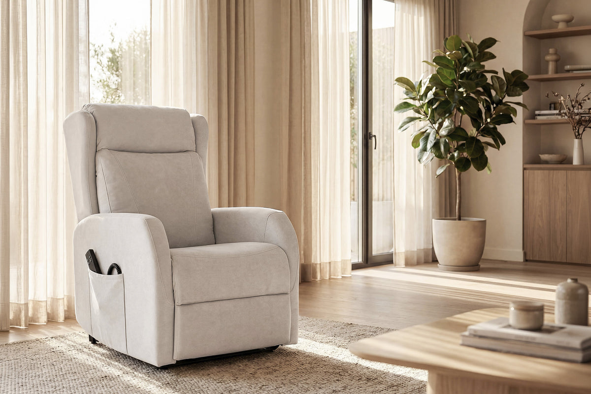 Sillón Power Lift de salón Saori 3