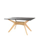 Mesa fija Eloise — vista principal