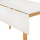 Mesa abatible Tori — detalle 2